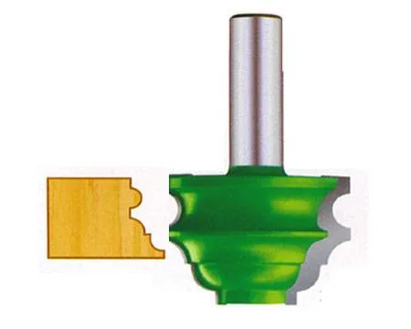 Punta Multiforme II con rodamiento